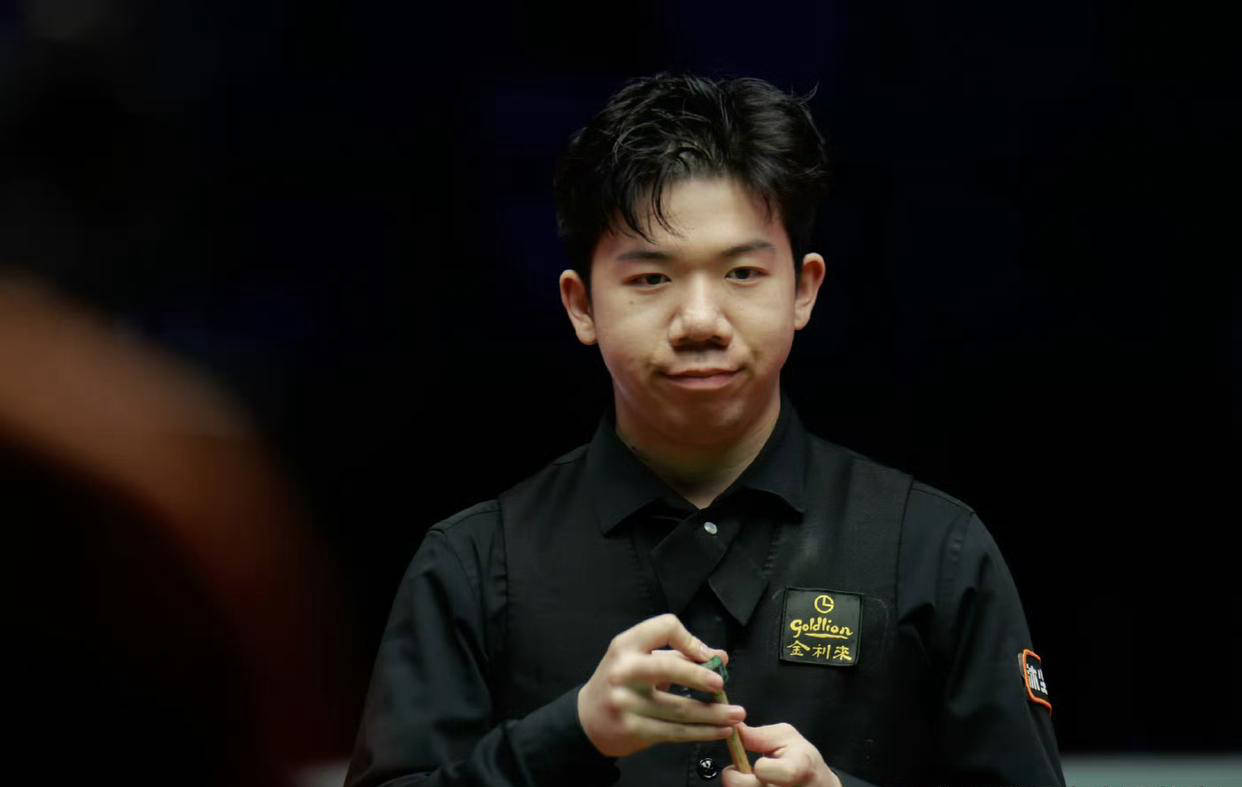 长期比赛中 长期比赛中